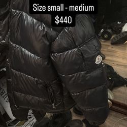 Moncler Puffer