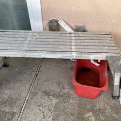 Gorilla Aluminum Bench