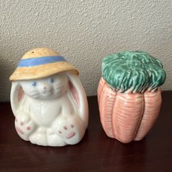 Easter Salt And Pepper Set 