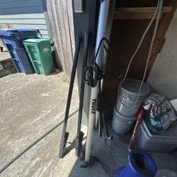 Thule Roof Bike Rack