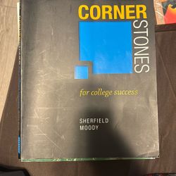 Cornerstones For College Success 7th Edition