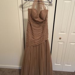 Bridesmaid Dress   