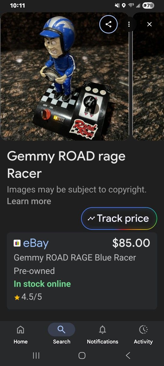 Race Car Gemmy Road Rage Racer Road Rage RACER (クレイジーレーサー