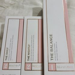 Beauty Bio The Daily The Nightly The Balance 