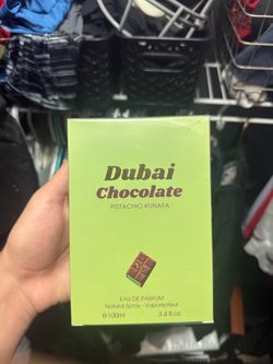 Dubai Chocolate Pistachio Kunafa Eau de Parfum 100ml