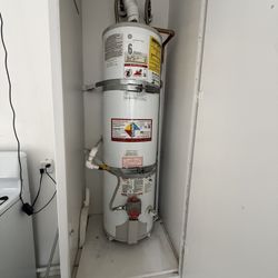 Good Working Water Heater