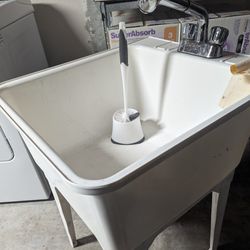 Utility Sink 