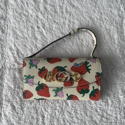 Gucci Strawberry Bag