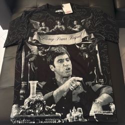 Large Scarface T-shirt
