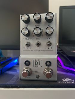 Walrus Audio Mako D1