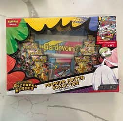 Premium Poster Collection: Mega Gardevoir - ME: Ascended Heroes (ASC)