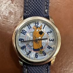 Vintage Armitron Scooby Doo Watch
