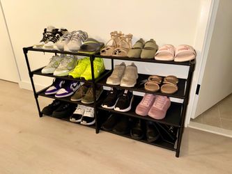 Shoe Rack