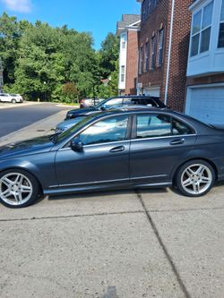 2009 Mercedes Benz C300