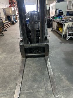 Toyota forklift