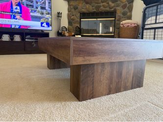 Coffee table
