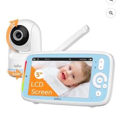 Security/Baby Monitor Cameras