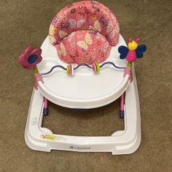 Baby Trend Walker
