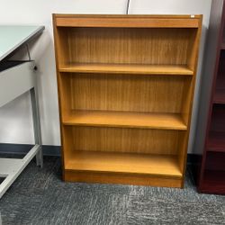 Bookcase W/ Adjustable Shelves | 25% Off Sale