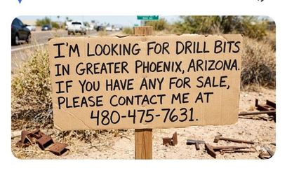 Drill bits