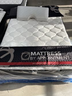 New Queen Mattresses! ALL STYLES MUST GO ASAP!!