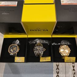 Invicta Men's Watches