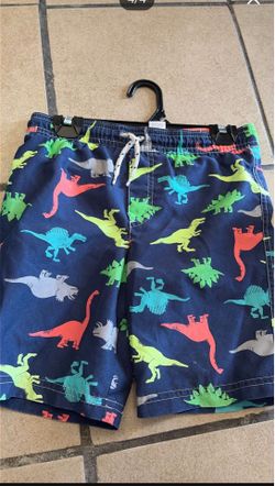 Boy Clothes Size 6 Swim Shorts/ Trunks