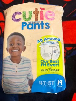 Training pants