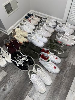 Size 9.5/10 Sneaker Variety Bundle Cheap