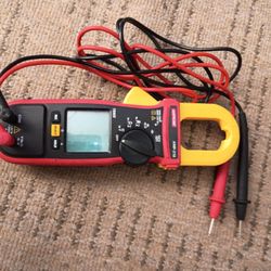 Amprobe Digital Clamp Meter