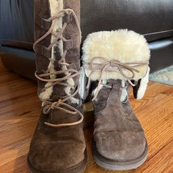 Womens UGGs Size 6