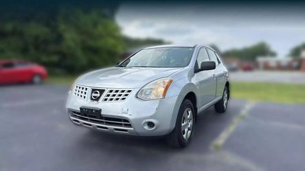 2009 Nissan Rogue