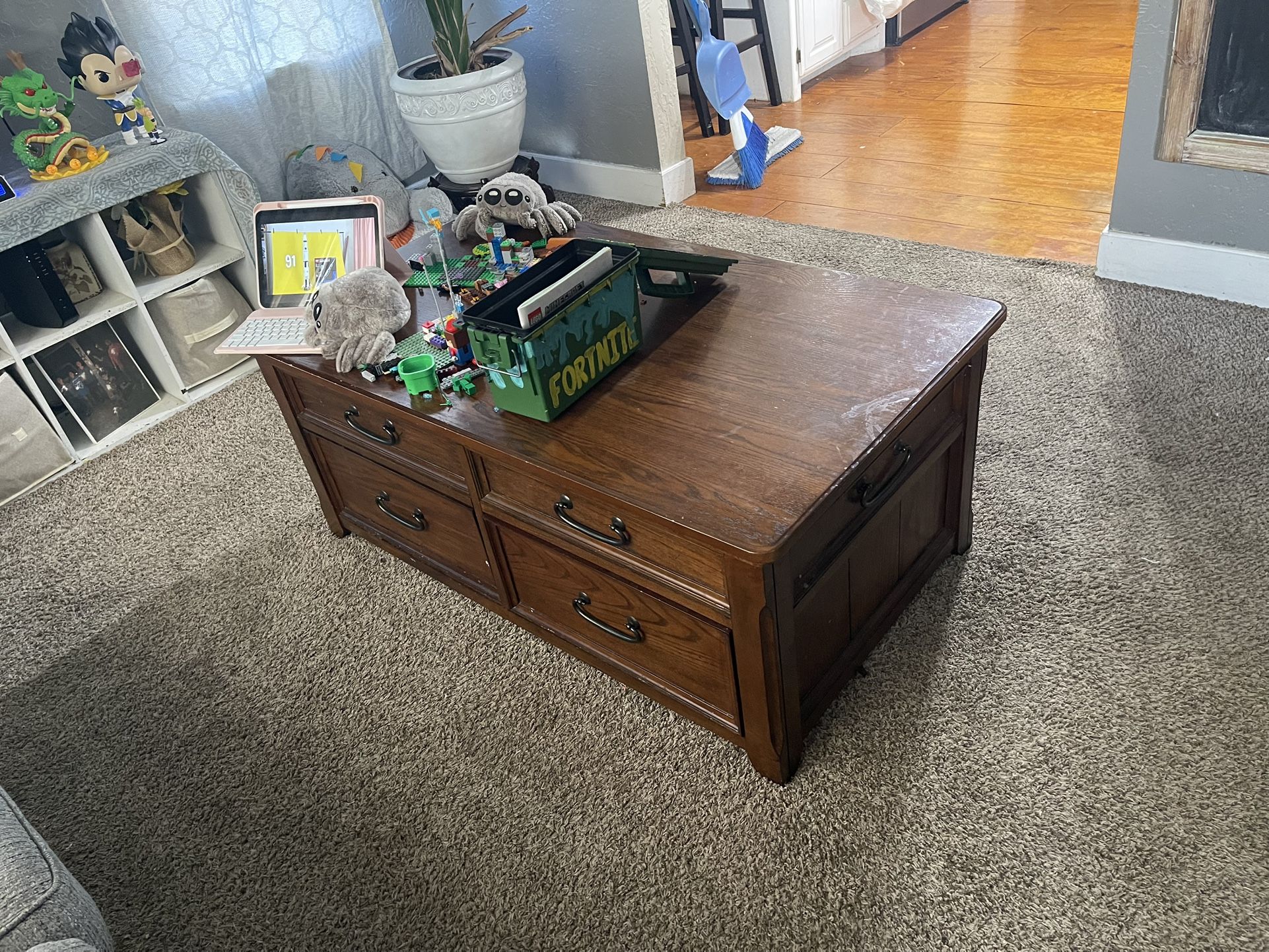 Living Room Table