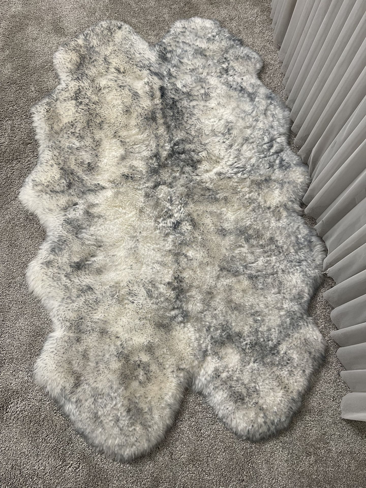 Genuine Lather Sheepskin Rogue