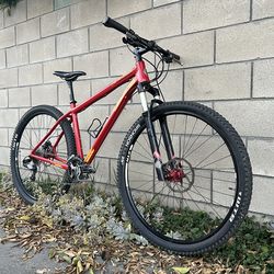 SALSA Mamasita mountain bike