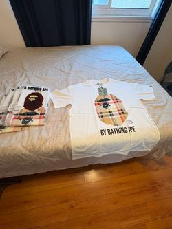 Bape shirts
