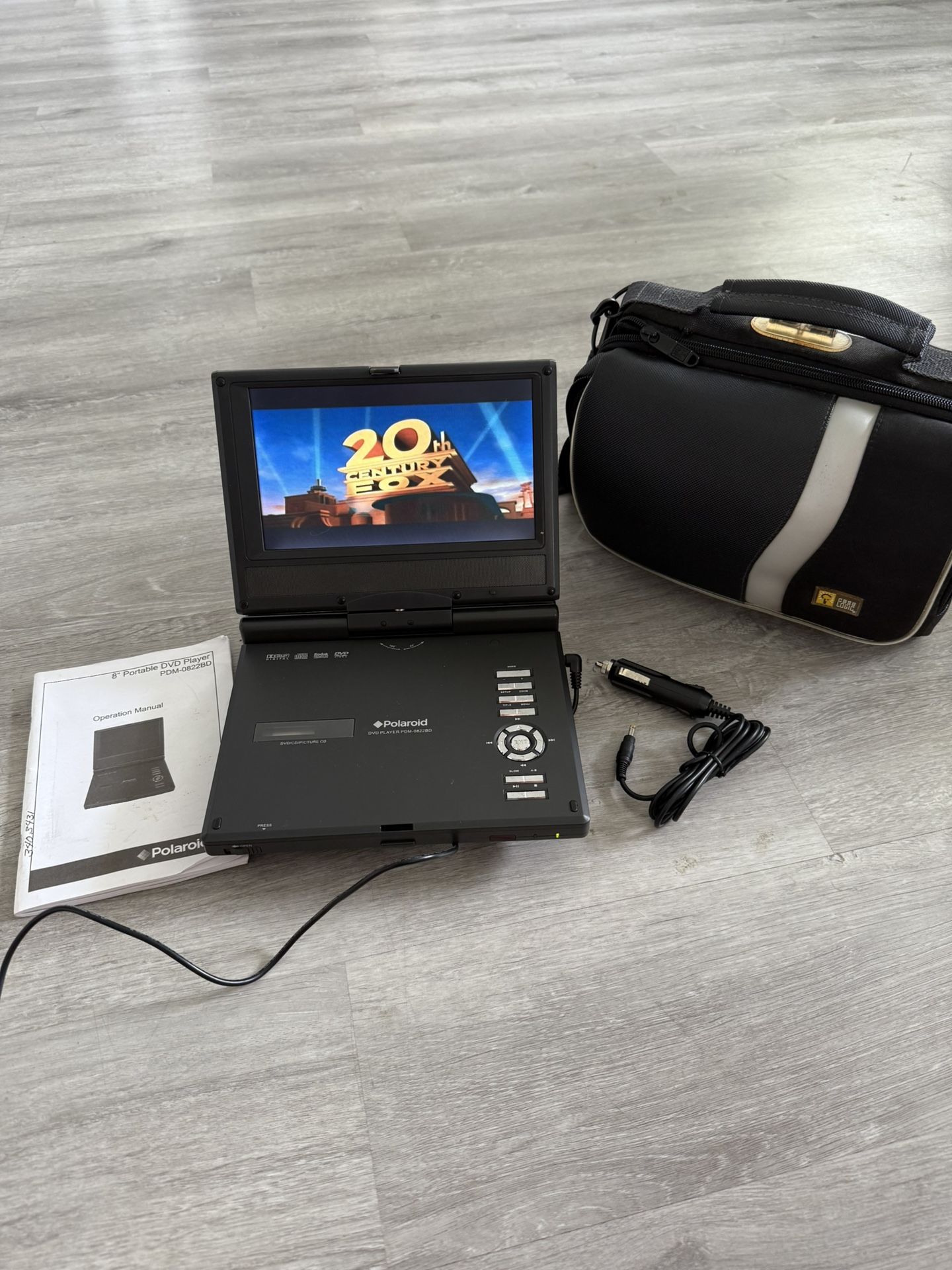 Portable DVD Player