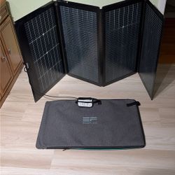Ecoflow 220w foldable solar panel 