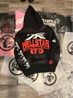 Hellstar hoodie