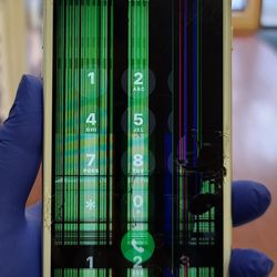 iPhone Screen Replacement prices starting at $50  And Up ➡️Read Ad