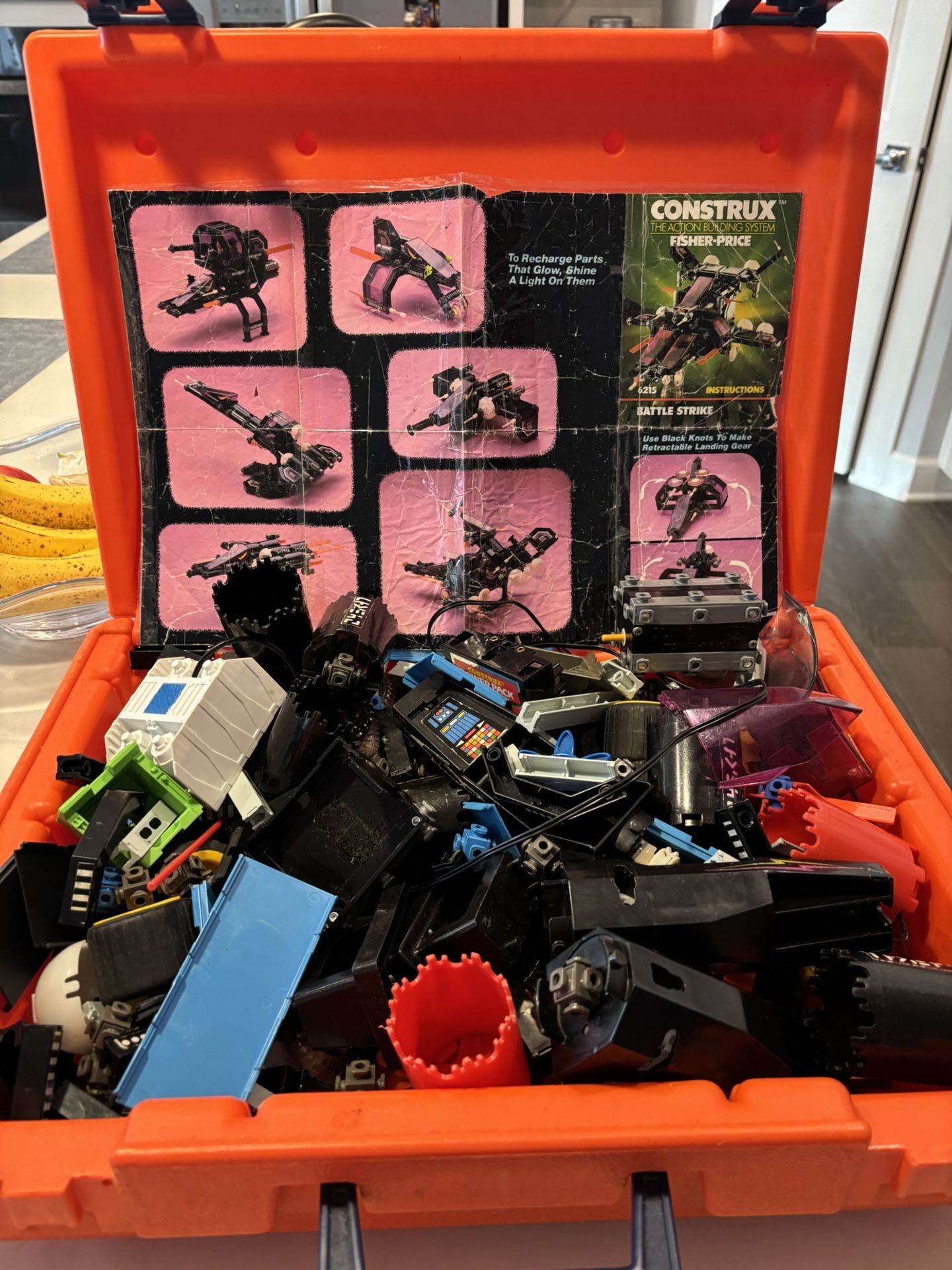 Fisher Price Construx Building Set