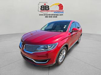 2016 Lincoln MKX