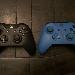 Xbox 1 Controllers 