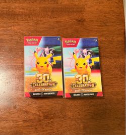 30th Celebration Booster Bundle