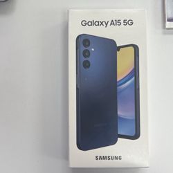 Samsung A15 5G 