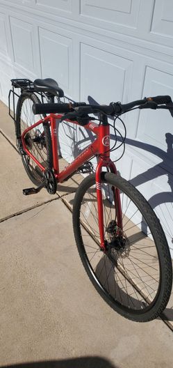 METRO BICYCLES  H2 medium frame *150