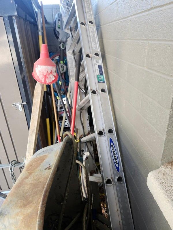 Ladder For Sale. $175.00