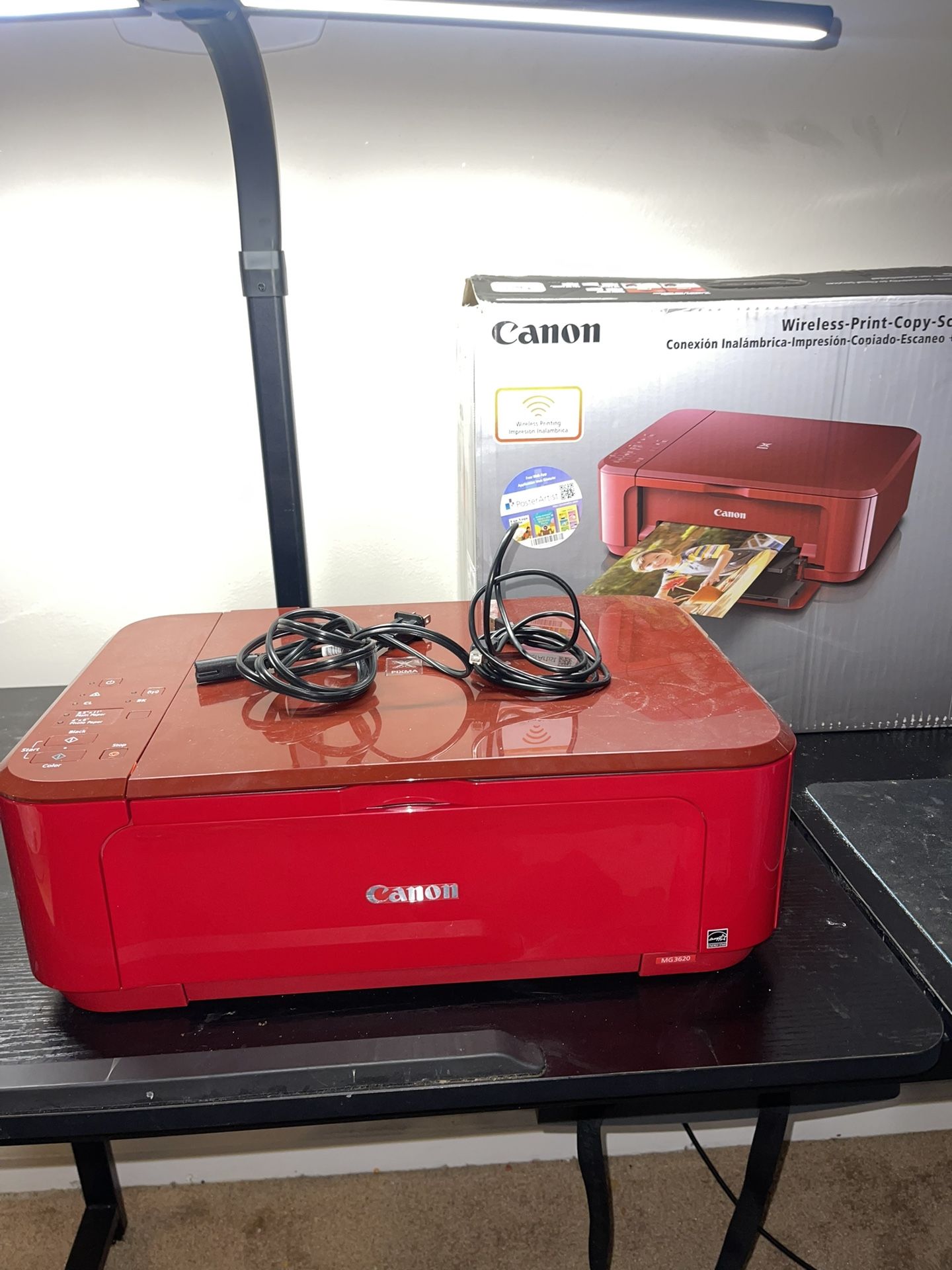 Cannon Printer/Copy/Scan