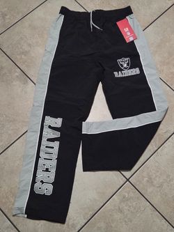 Unisex Las Vegas Raiders Track Pants