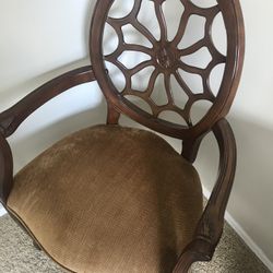 Antique Chair 